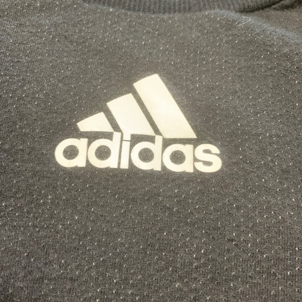 Adidas Post Game Short Sleeve Crew Shirt FR0726 Activewear Gym Sports Fitness L